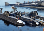 Hạm đội phương Bắc chính thức trở thành ‘cú đấm thép’ của Nga
