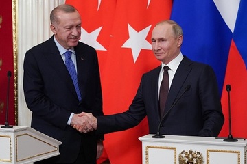 Chính sách đối ngoại của Nga - Thổ có thể xảy ra xung đột mới?
