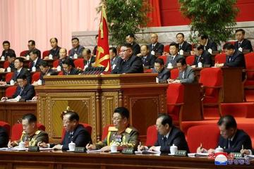 Ông Kim Jong-un thừa nhận thất bại ngay phiên khai mạc đại hội