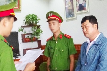 Quảng Nam: Chiếm đoạt hơn nửa tỷ tiền ngân sách, 3 cán bộ xã bị khởi tố