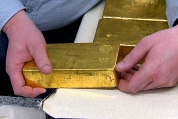 Tại sao Bitcoin bắt đầu lấn át vàng?