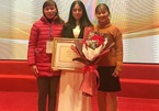 Câu chuyện đặc biệt về nữ sinh Phú Thọ đoạt giải Olympic quốc tế 2020