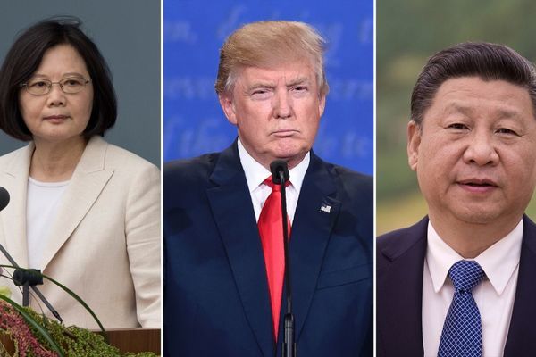 Chính quyền của ông Trump lại 'chọc giận' Trung Quốc