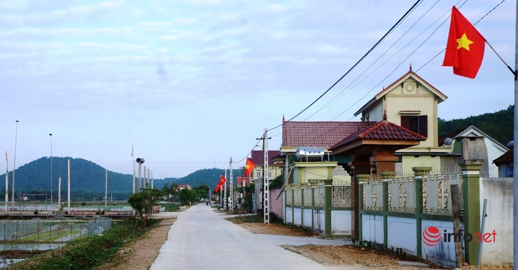 Cả làng ở Nghệ An kéo đi nước ngoài làm ăn, gửi tiền tỉ về xây biệt thự