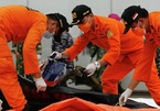 Tai nạn máy bay Indonesia: Lực lượng cứu hộ khoanh vùng tìm hộp đen