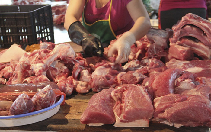 Giá lợn hơi tăng từng ngày, Tết này thịt lợn có khan hàng, tăng giá?