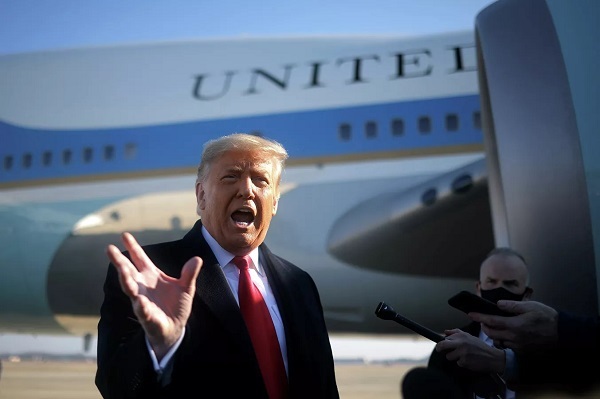 Sẽ mất nhiều thập kỷ để châu Âu và Mỹ dọn dẹp ‘đống đổ nát’ của ông Trump