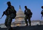 Mỹ loại 12 lính Vệ binh quốc gia để phòng mối họa trước lễ nhậm chức