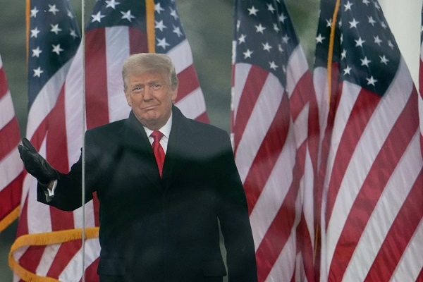 Thực hư ông Trump muốn thành lập đảng chính trị mới