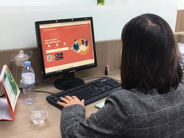 Lần đầu tiên ra mắt ứng dụng kết nối dịch vụ công chứng trực tuyến tại Việt Nam