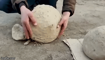 Kinh ngạc kỹ thuật bảo quản trái cây tươi có một không hai ở Afghanistan
