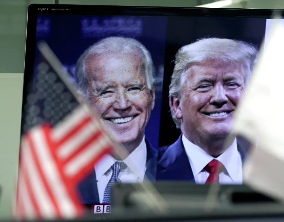 Lễ nhậm chức,bầu cử mỹ 2020,Joe Biden,Kamala Harris