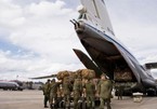 Tình hình Syria: ‘Ngựa thồ’ IL-76 Nga đưa thêm vũ khí đi đối đầu Thổ Nhĩ Kỳ