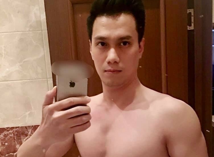 Khoe body săn chắc, Việt Anh nhận cái kết đắng bởi chính “người tình tin đồn”
