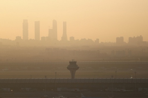 Thành phố nào ô nhiễm không khí nhất châu Âu?