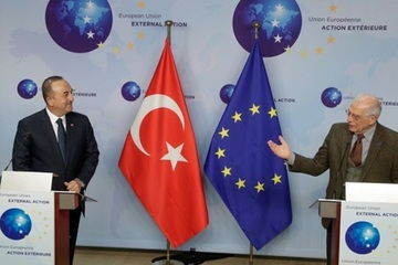 Brussels mong đợi ‘động thái đáng tin cậy’ từ Thổ Nhĩ Kỳ để hòa giải với EU