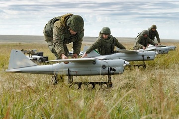 Tình hình Syria: Nghi vấn UAV Nga dội bom xuống quân của Thổ Nhĩ Kỳ