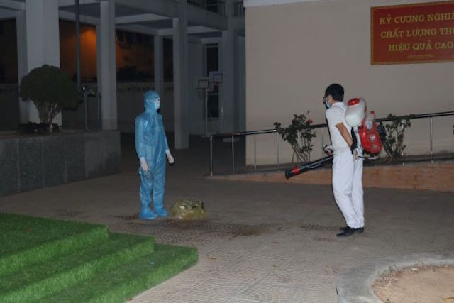 Nhân viên khách sạn ở Yên Bái dương tính với SARS-CoV-2 là F1 của chuyên gia Ấn Độ