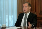 Ông Medvedev lên tiếng về việc ông Trump bị chặn trên mạng xã hội