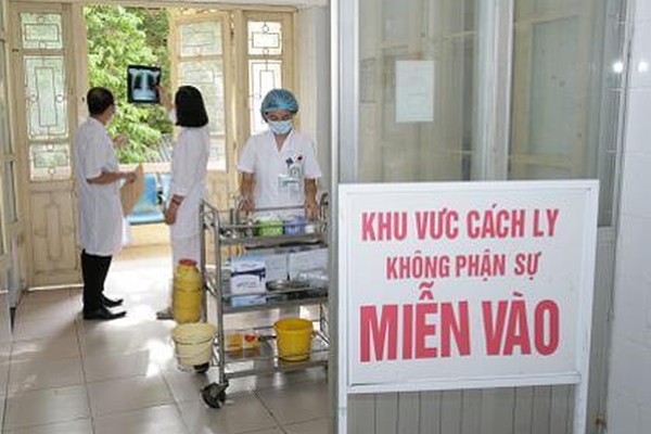 Thêm 19 ca mắc COVID-19 trong cộng đồng tại Hà Nội và 4 tỉnh khác
