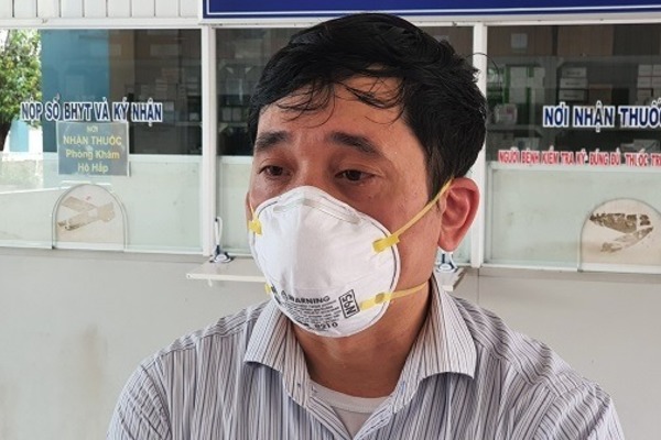 Người thầy thuốc lao vào tâm dịch xây dựng bệnh viện dã chiến