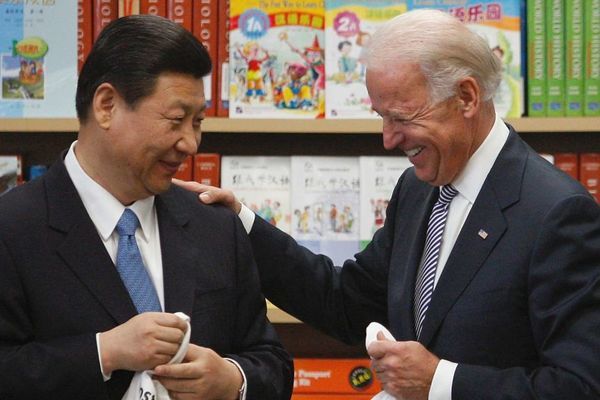 Tổng thống Biden đã quên mất Trung Quốc?