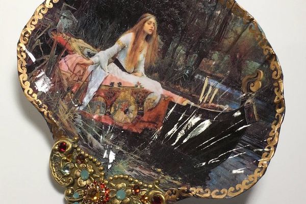 Tự chế biến vỏ sò thành đồ trang sức ai nhìn cũng mê