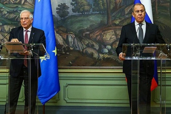 Đại diện cấp cao EU: Quan hệ EU-Nga vẫn ‘chưa đạt yêu cầu’