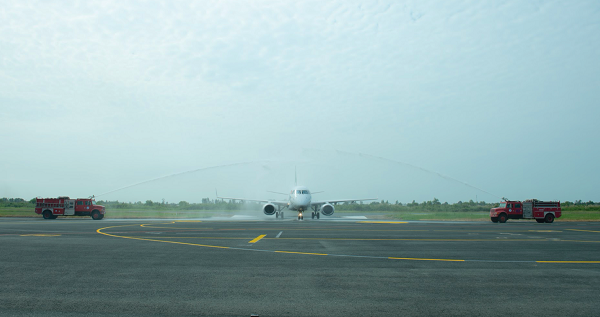Bamboo Airways có đường bay thẳng đầu tiên trong lịch sử kết nối Hà Nội với Rạch Giá, mở rộng mạng bay tới Kiên Giang