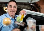 NASA thưởng nửa triệu USD tìm giải pháp về thực phẩm cho phi hành gia