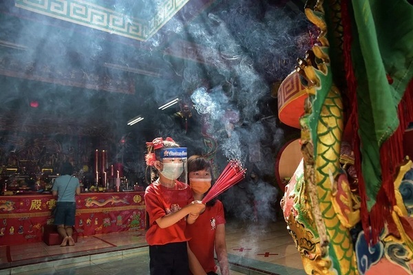 Chùm ảnh một tuần tràn ngập sự kiện nổi bật khắp thế giới