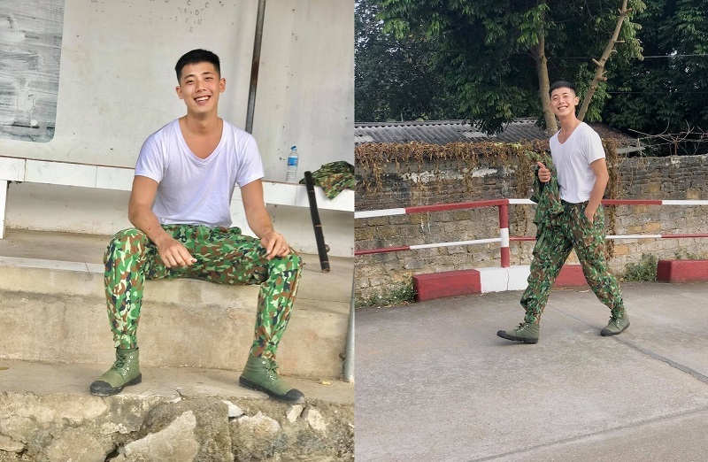 Chàng quân nhân 