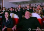 Phu nhân của Chủ tịch Triều Tiên Kim Jong-un bất ngờ tái xuất