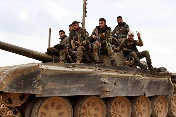 Tình hình Syria: Nga hé lộ kho vũ khí mới được phát hiện ở Syria