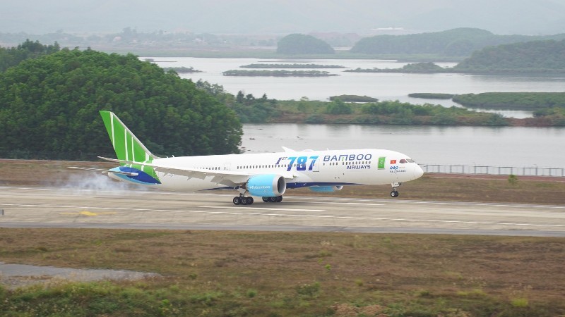 Bamboo Airways lãi trước thuế 400 tỷ đồng, thuộc số ít hãng bay trên thế giới có lợi nhuận năm 2020
