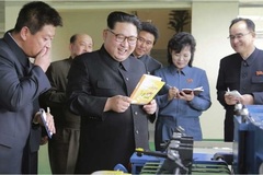 Chân dung người được ví ‘như hình với bóng’ của ông Kim Jong-un