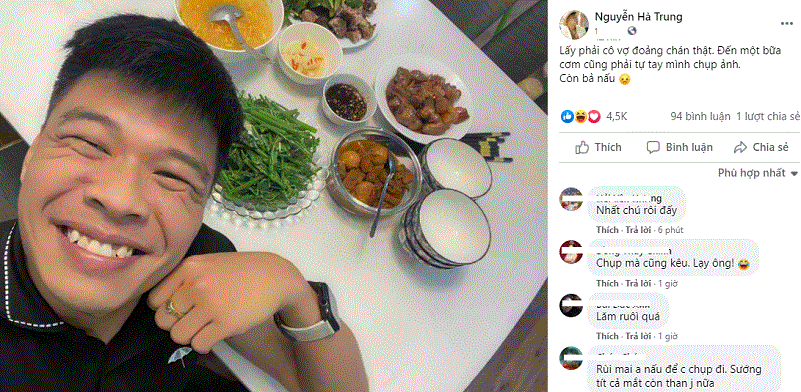 Trung Ruồi bất ngờ “bóc phốt” vợ đoảng, sự thật phía sau khiến ai cũng bất ngờ