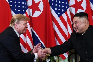 Chuyện giờ mới tiết lộ trong lần gặp thứ 2 của cựu TT Trump và ông Kim Jong-un
