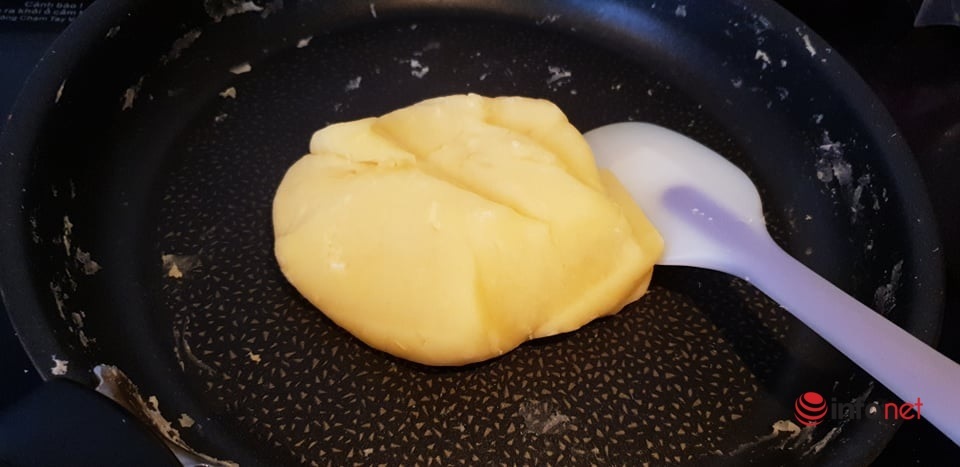 Cách làm bánh in nhân đậu xanh 7