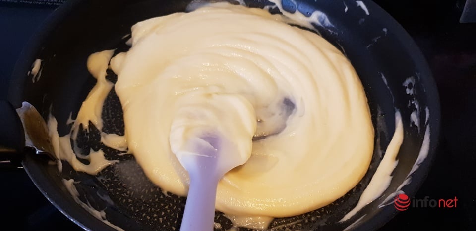 Cách làm bánh in nhân đậu xanh 6