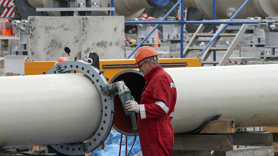 Đức phản ứng đối với các công ty từ chối làm việc với Nord Stream 2