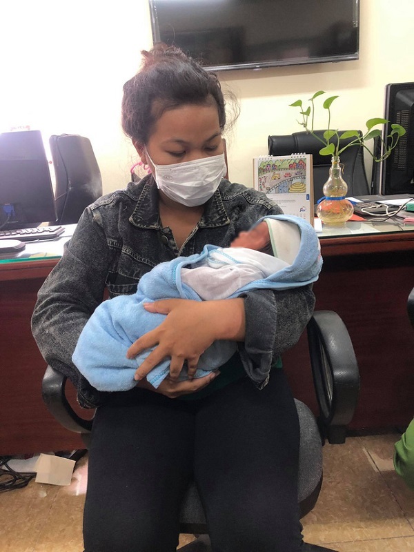 Giải cứu 4 nạn nhân trong đường dây mua bán trẻ sơ sinh sang Trung Quốc quy mô cực lớn