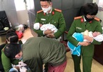 Giải cứu 4 nạn nhân trong đường dây mua bán trẻ sơ sinh sang Trung Quốc quy mô cực lớn