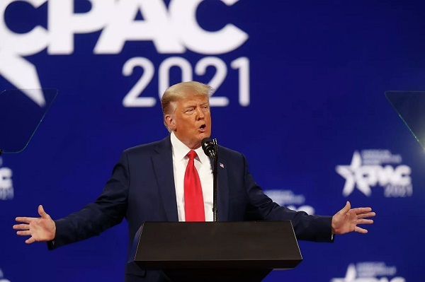 Ông Trump nói gì về tháng đầu tiên trong nhiệm kỳ của ông Biden?