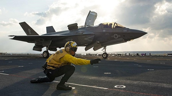 Không quân Mỹ ‘ngầm’ thừa nhận thất bại của siêu tiêm kích F-35