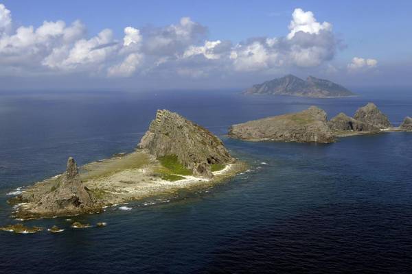 Tàu hải cảnh Trung Quốc ngày ngày lại gần quần đảo tranh chấp với Nhật Bản