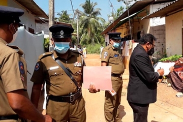 Bé gái 9 tuổi bị đánh tử vong trong nghi lễ xua đuổi ma quỷ ở Sri Lanka