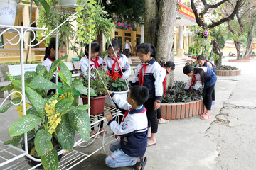 Bắc Giang: Phấn đấu năm 2025 có 100% học sinh được bồi dưỡng về văn hóa ứng xử học đường