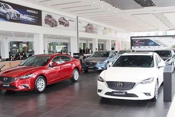 Vì sao Toyota, Honda, Ford mất nhiều thị phần trước các đối thủ Vinfast, Thaco và Hyundai Thành Công?
