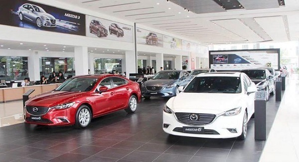 Vì sao Toyota, Honda, Ford mất nhiều thị phần trước các đối thủ Vinfast, Thaco và Hyundai Thành Công?